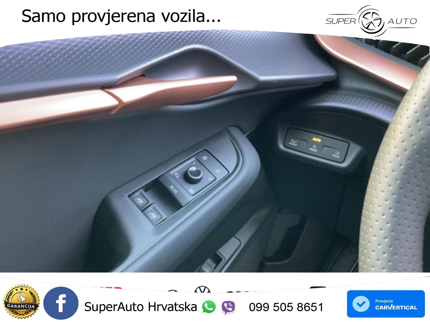 Cupra Tavascan 82 kWh (286 KS) LED+GR SJED+ACC