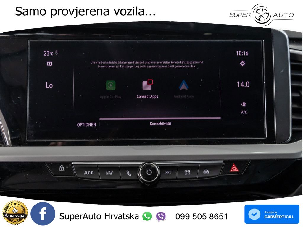 Opel Grandland 1.2i Turbo (130 KS) GS