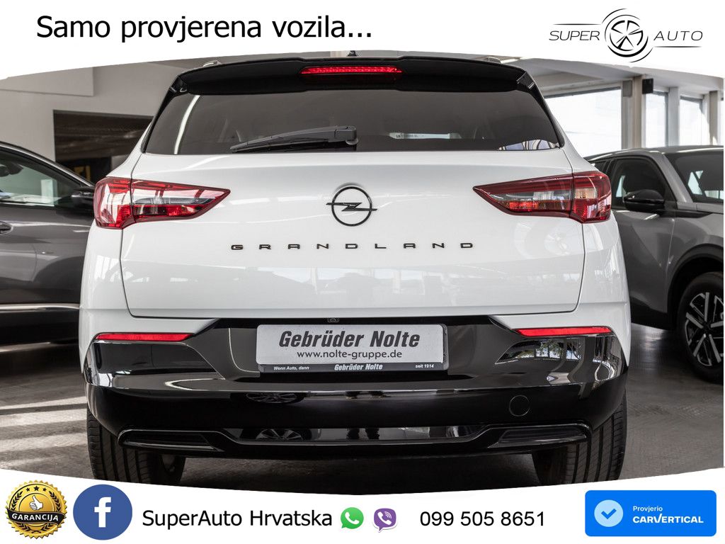 Opel Grandland 1.2i Turbo (130 KS) GS