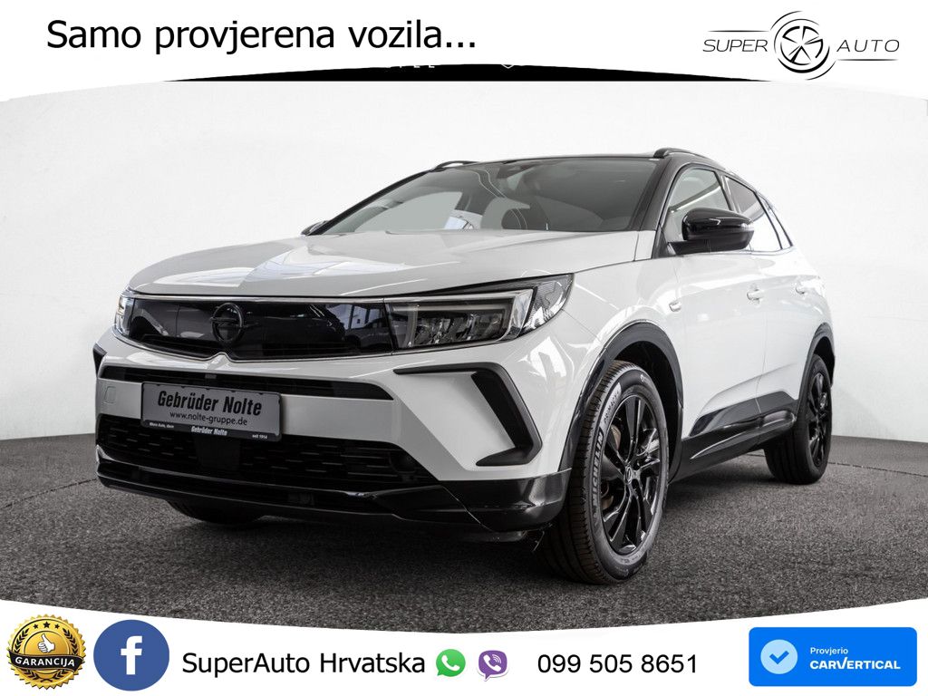 Opel Grandland 1.2i Turbo (130 KS) GS