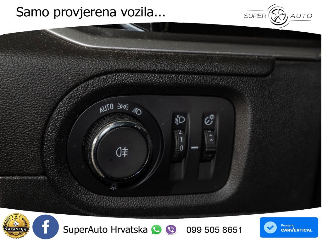 Opel Grandland 1.2i Turbo (130 KS) GS