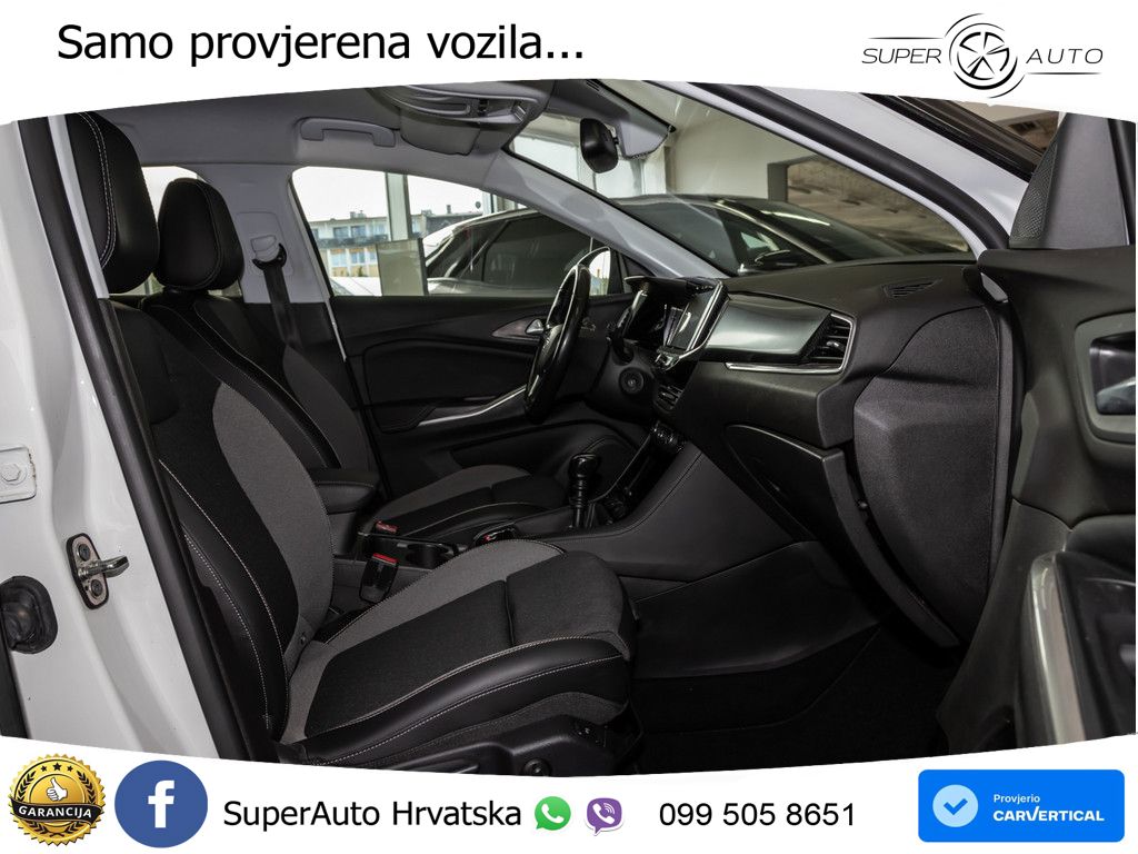 Opel Grandland 1.2i Turbo (130 KS) GS