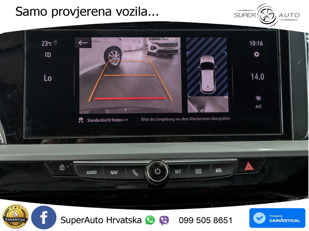 Opel Grandland 1.2i Turbo (130 KS) GS