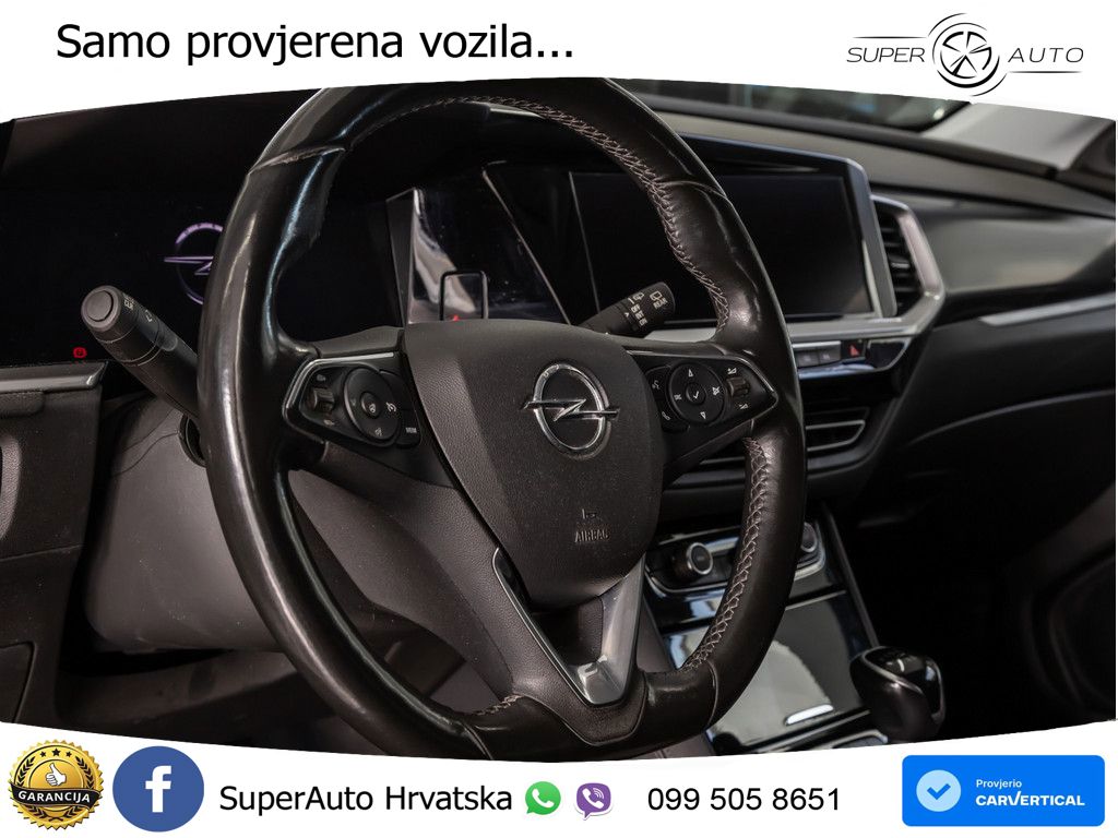 Opel Grandland 1.2i Turbo (130 KS) GS