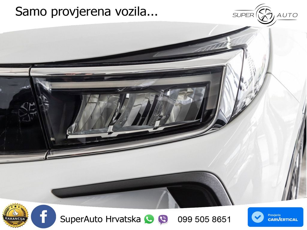 Opel Grandland 1.2i Turbo (130 KS) GS