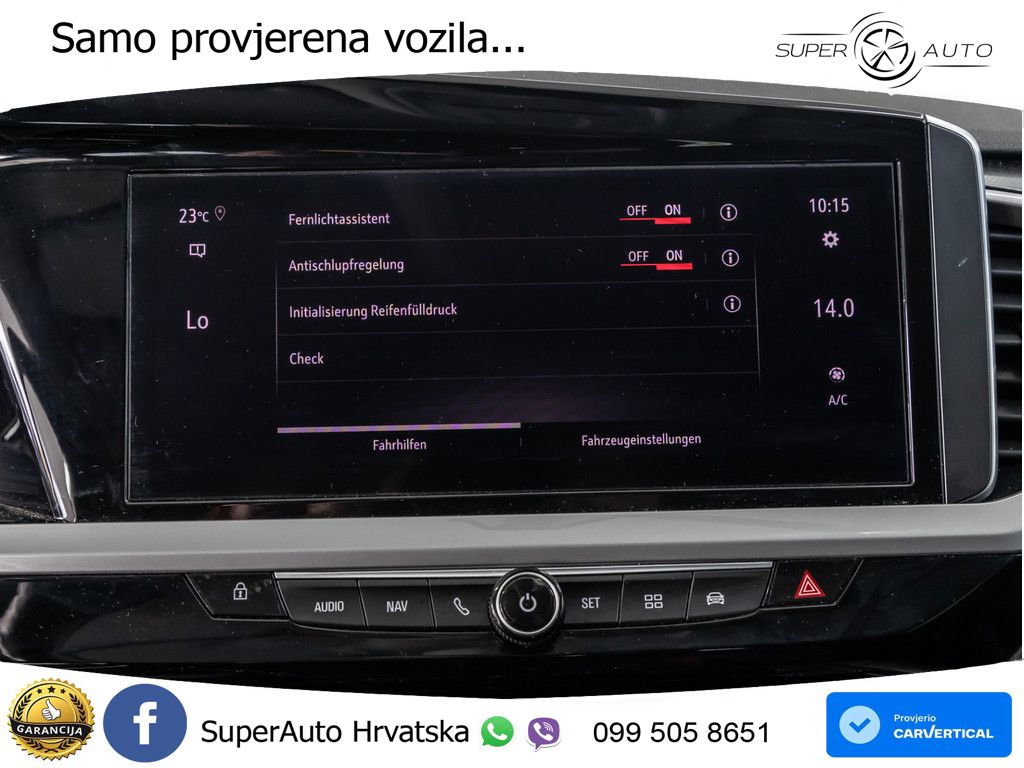 Opel Grandland 1.2i Turbo (130 KS) GS