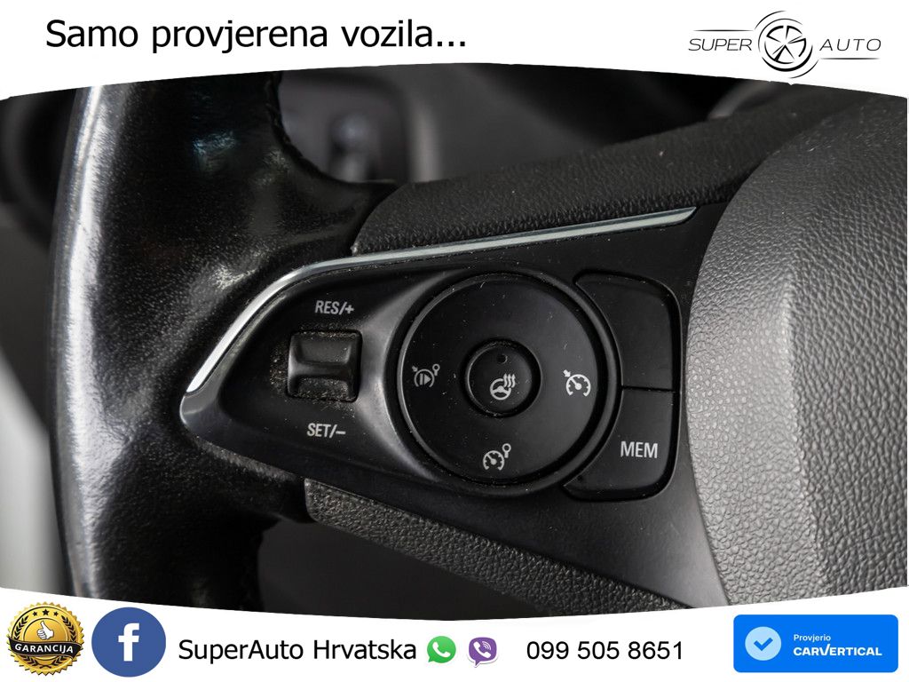 Opel Grandland 1.2i Turbo (130 KS) GS