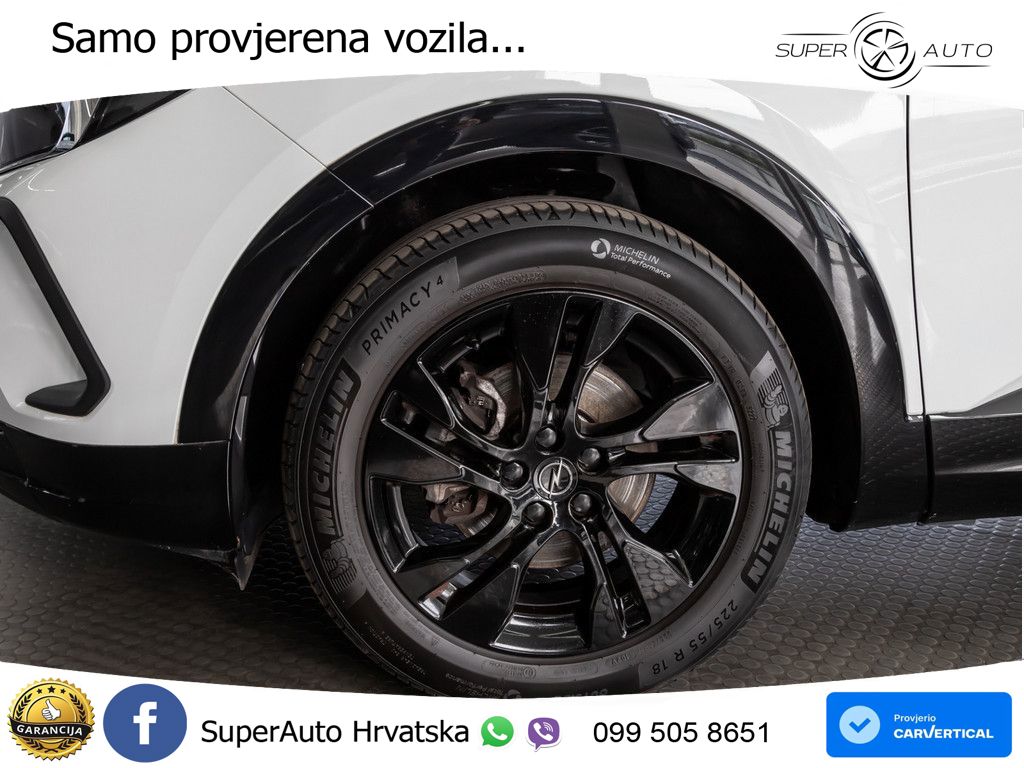 Opel Grandland 1.2i Turbo (130 KS) GS