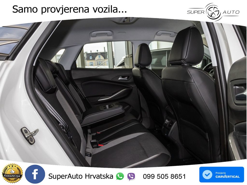 Opel Grandland 1.2i Turbo (130 KS) GS