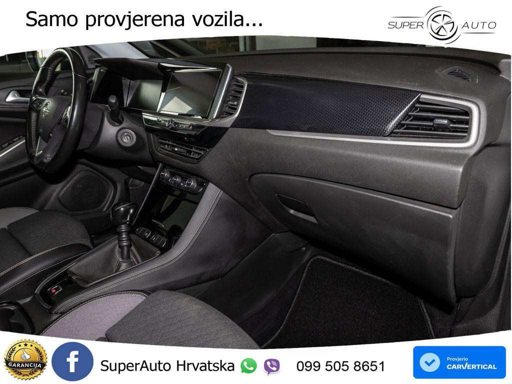 Opel Grandland 1.2i Turbo (130 KS) GS