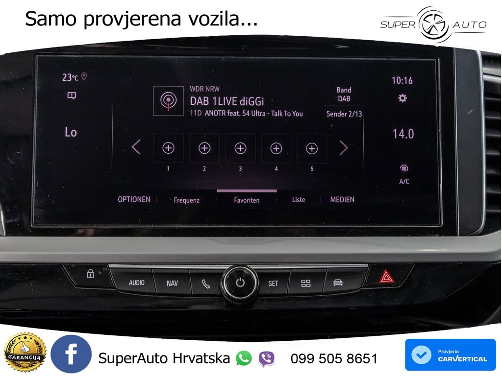Opel Grandland 1.2i Turbo (130 KS) GS