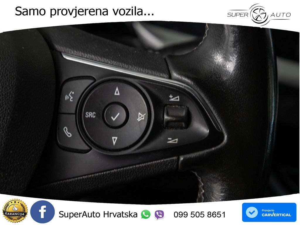 Opel Grandland 1.2i Turbo (130 KS) GS