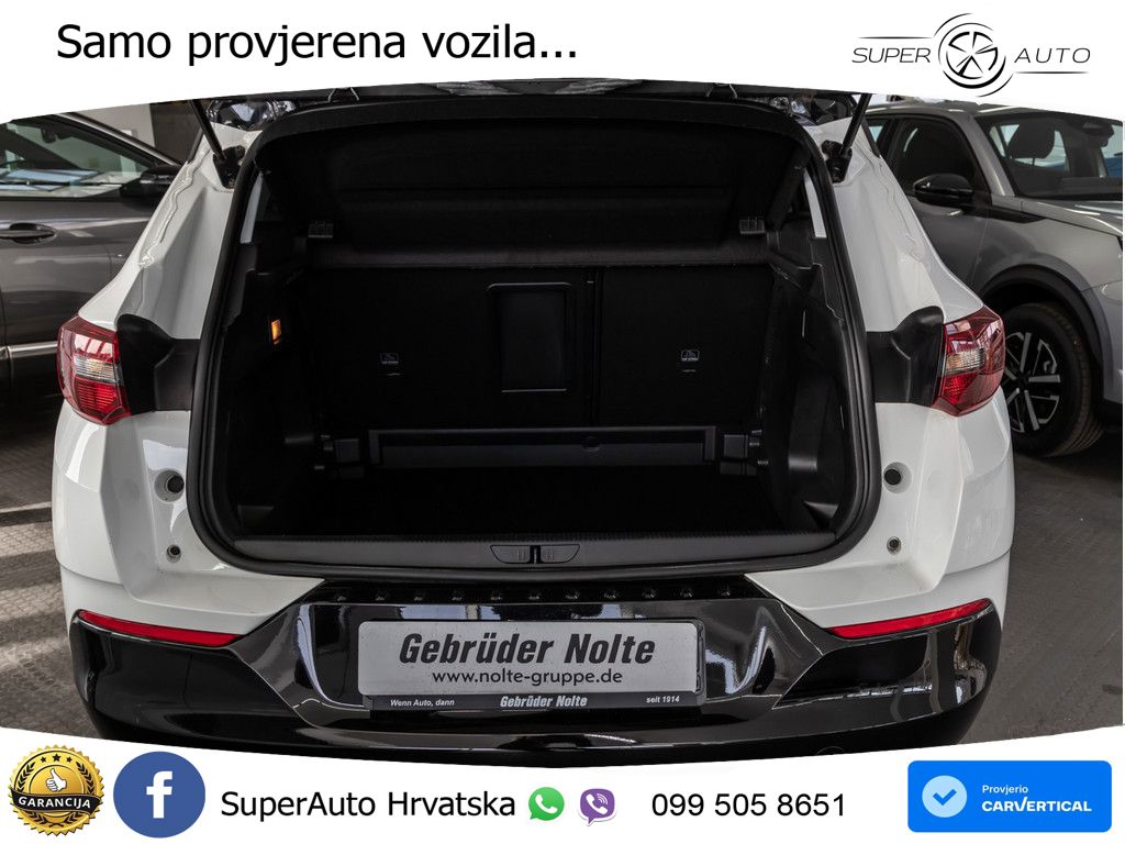 Opel Grandland 1.2i Turbo (130 KS) GS