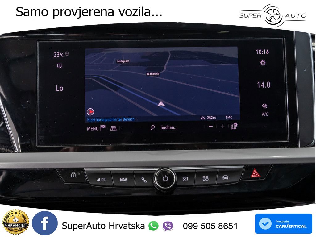 Opel Grandland 1.2i Turbo (130 KS) GS