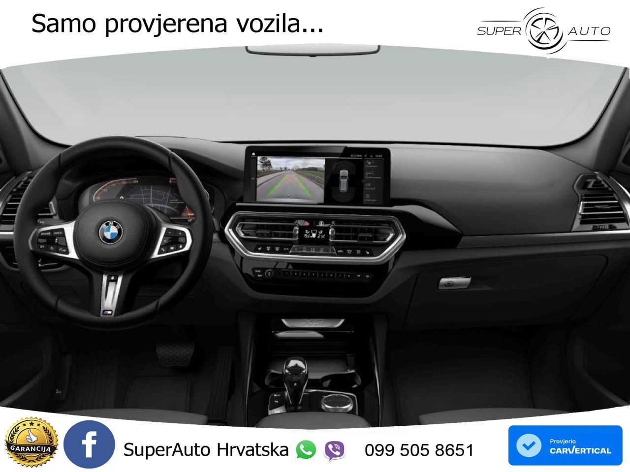 BMW X3 20d xDrive Steptronic