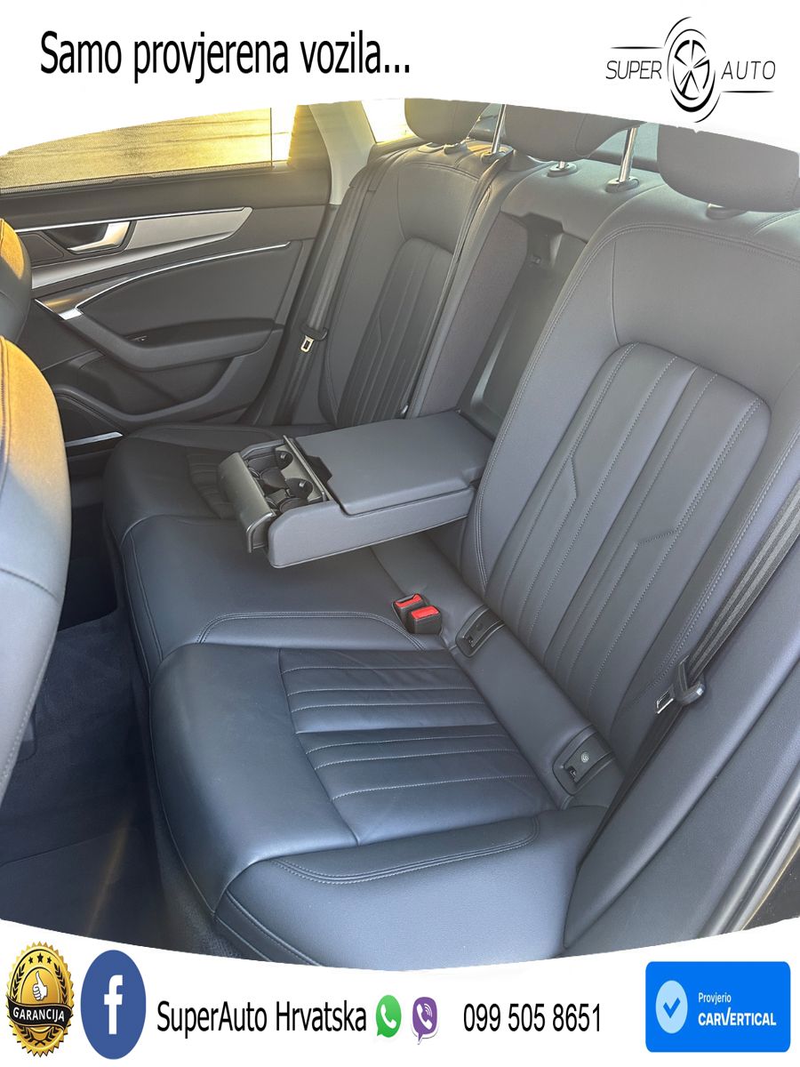 Audi A6 55 TFSI V6 (340 KS) quattro S tronic LED+GR SJED+ACC