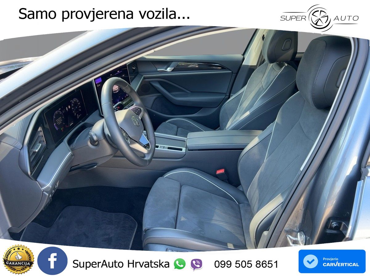 Volkswagen Passat Variant 2.0 TDI (122 KS) DSG LED+GR SJED+ACC