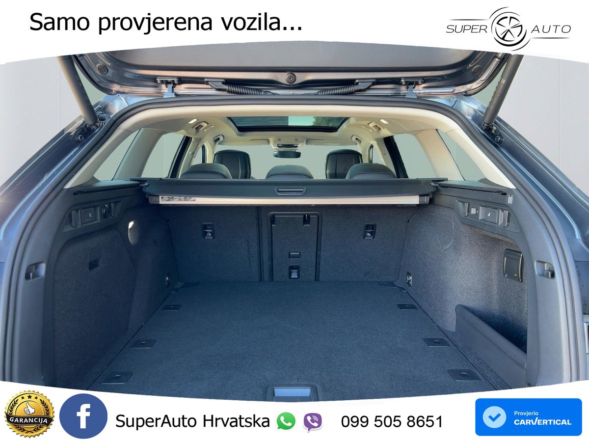 Volkswagen Passat Variant 2.0 TDI (122 KS) DSG LED+GR SJED+ACC