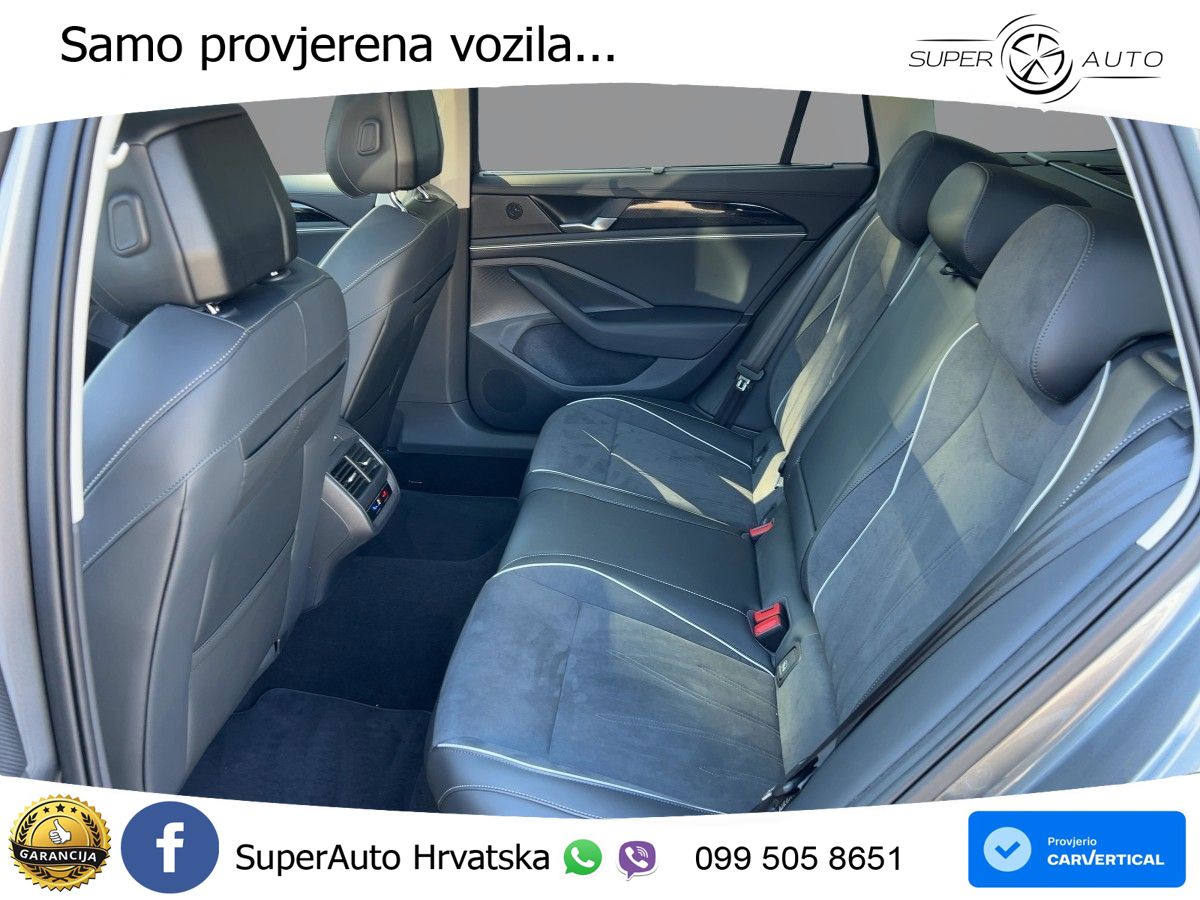 Volkswagen Passat Variant 2.0 TDI (122 KS) DSG LED+GR SJED+ACC