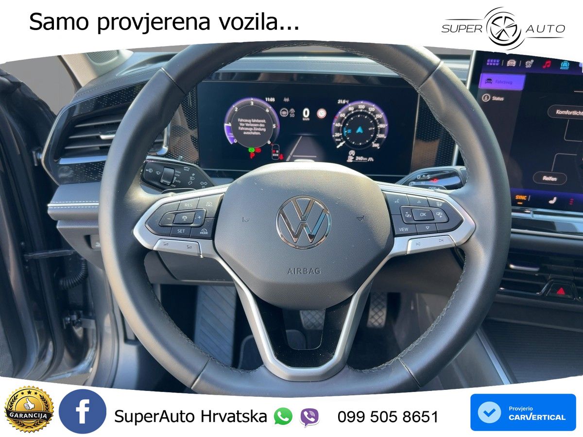 Volkswagen Passat Variant 2.0 TDI (122 KS) DSG LED+GR SJED+ACC