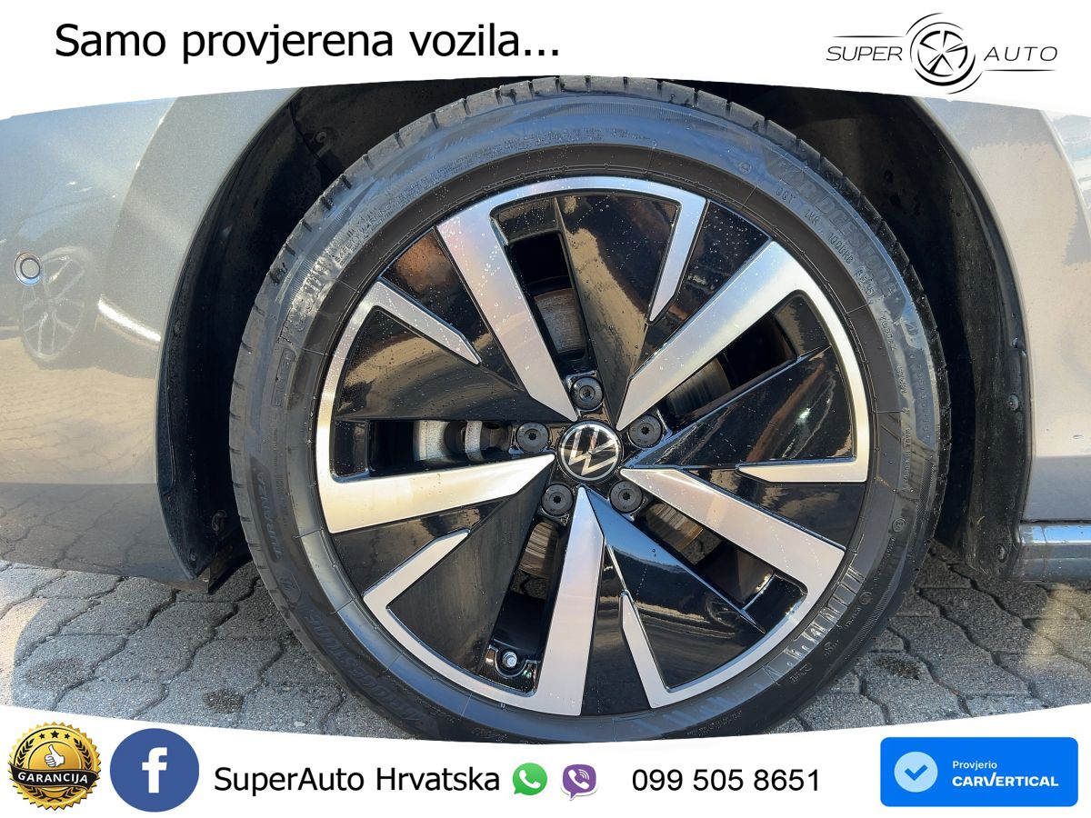 Volkswagen Passat Variant 2.0 TDI (122 KS) DSG LED+GR SJED+ACC