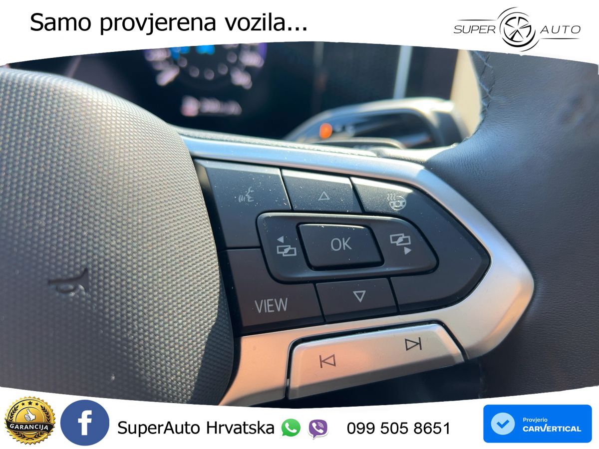 Volkswagen Passat Variant 2.0 TDI (122 KS) DSG LED+GR SJED+ACC