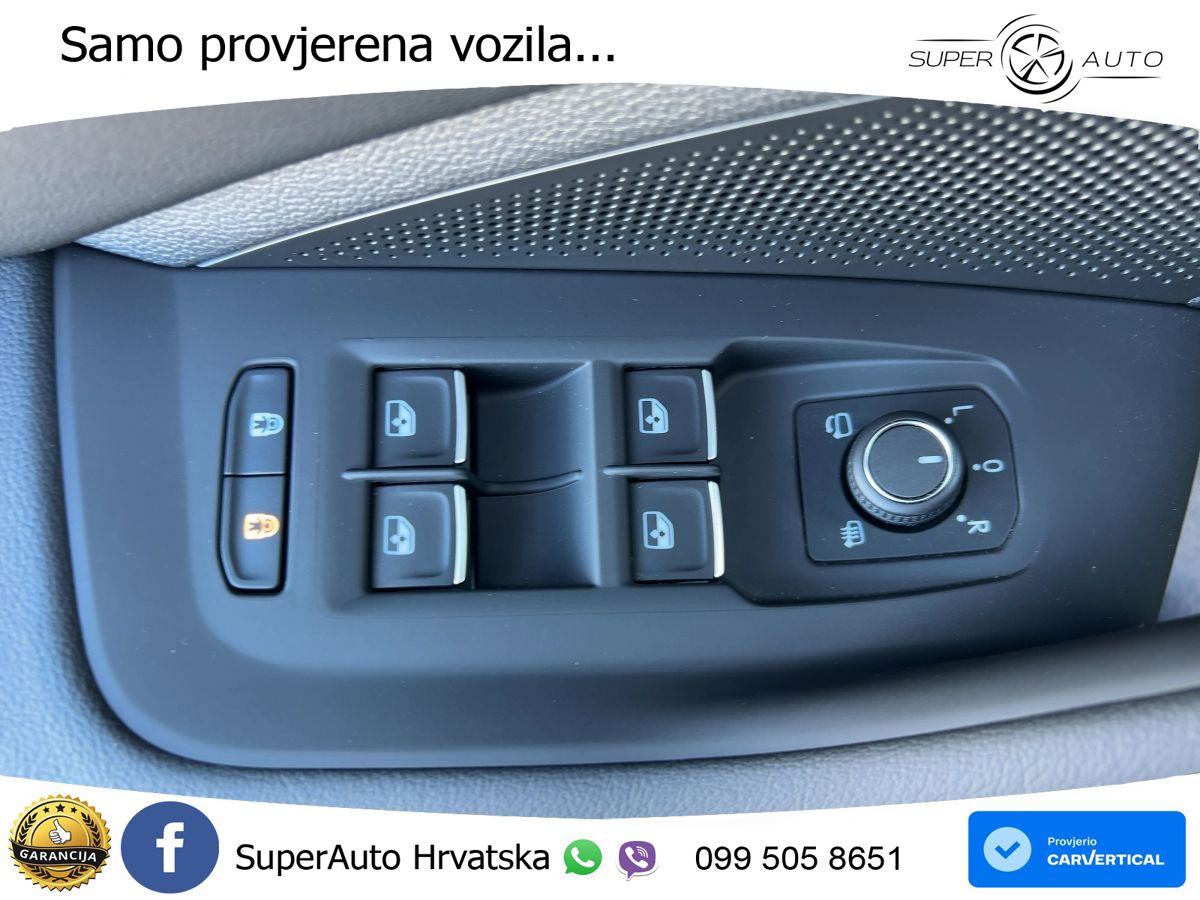 Volkswagen Passat Variant 2.0 TDI (122 KS) DSG LED+GR SJED+ACC