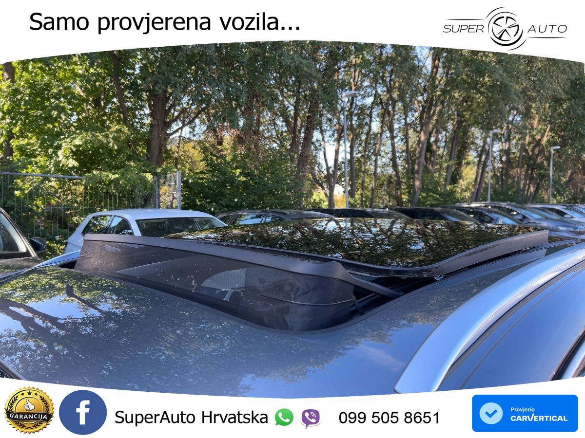 Volkswagen Passat Variant 2.0 TDI (122 KS) DSG LED+GR SJED+ACC