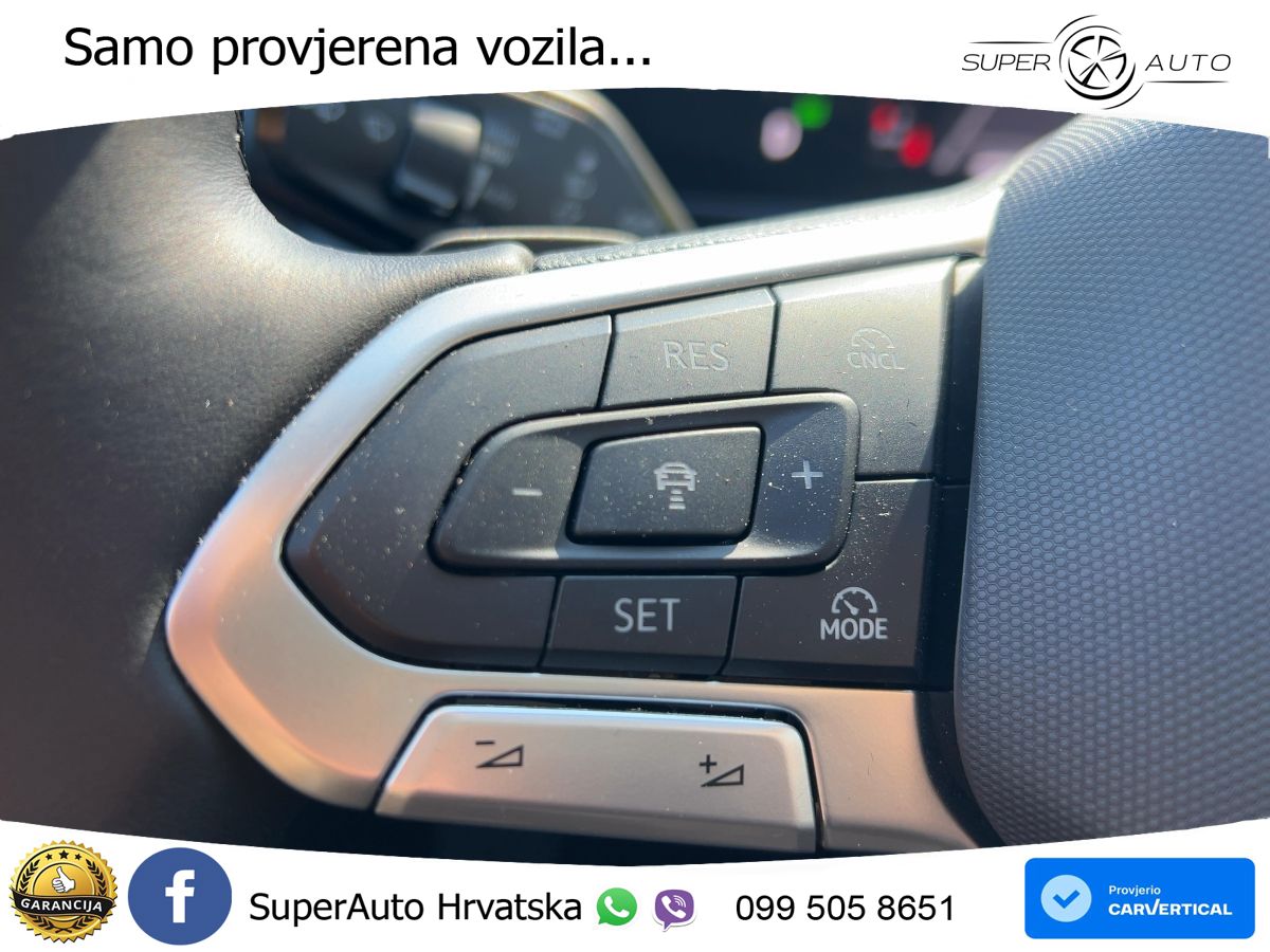 Volkswagen Passat Variant 2.0 TDI (122 KS) DSG LED+GR SJED+ACC
