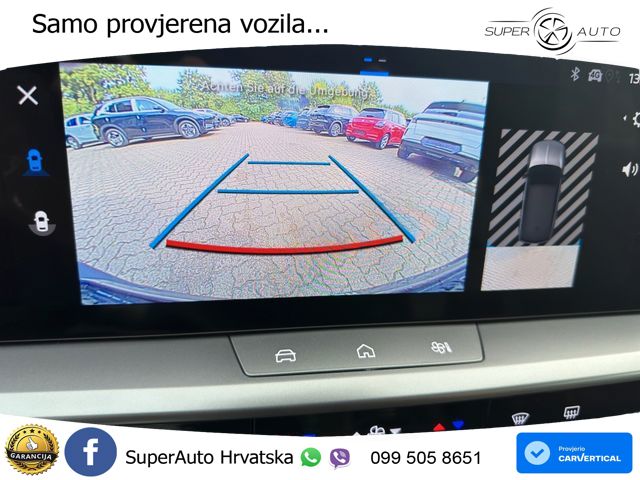 Opel Grandland 1.2 Turbo (145 KS) Hybrid eDCT Edition LED+GR SJED+ACC