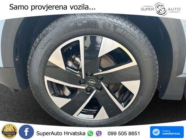 Opel Grandland 1.2 Turbo (145 KS) Hybrid eDCT Edition LED+GR SJED+ACC