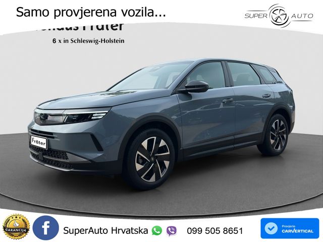 Opel Grandland 1.2 Turbo (145 KS) Hybrid eDCT Edition LED+GR SJED+ACC