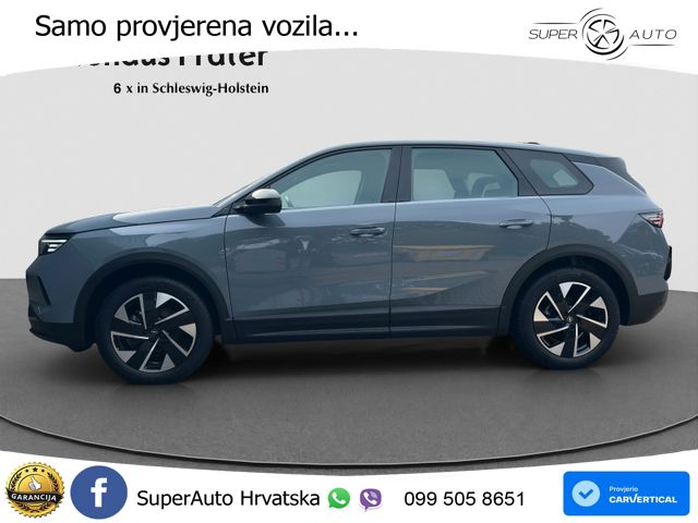 Opel Grandland 1.2 Turbo (145 KS) Hybrid eDCT Edition LED+GR SJED+ACC