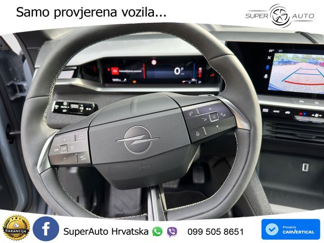 Opel Grandland 1.2 Turbo (145 KS) Hybrid eDCT Edition LED+GR SJED+ACC