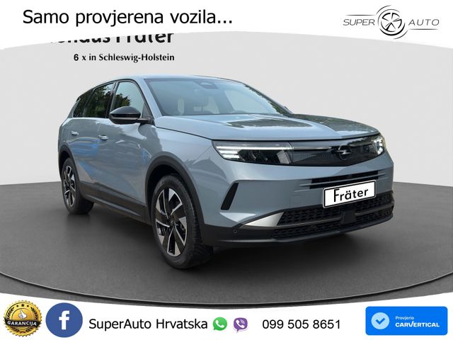 Opel Grandland 1.2 Turbo (145 KS) Hybrid eDCT Edition LED+GR SJED+ACC