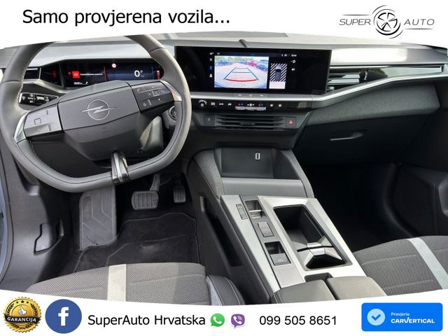 Opel Grandland 1.2 Turbo (145 KS) Hybrid eDCT Edition LED+GR SJED+ACC