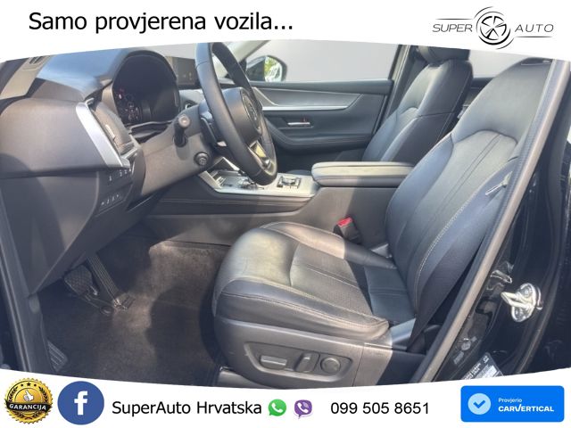 Mazda CX-60 2.5 e-Skyactiv (328 KS) AWD Automatic LED+GR SJED+ACC