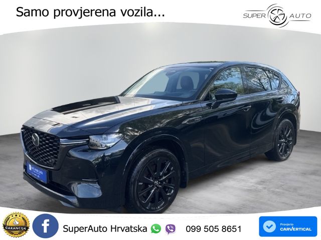 Mazda CX-60 2.5 e-Skyactiv (328 KS) AWD Automatic LED+GR SJED+ACC