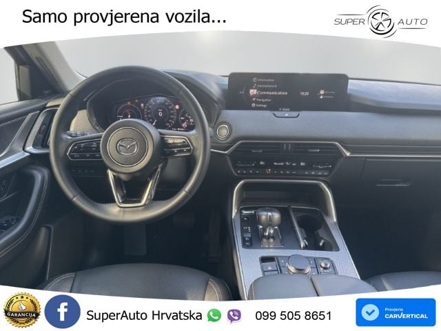 Mazda CX-60 2.5 e-Skyactiv (328 KS) AWD Automatic LED+GR SJED+ACC