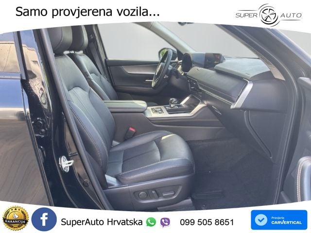 Mazda CX-60 2.5 e-Skyactiv (328 KS) AWD Automatic LED+GR SJED+ACC
