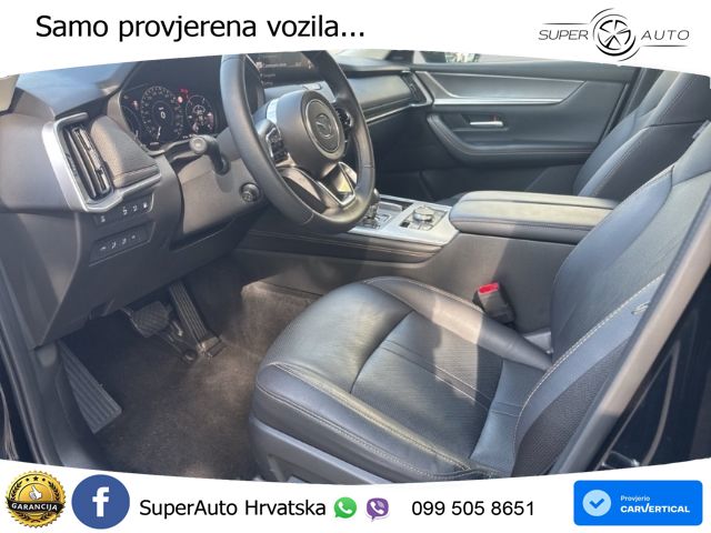 Mazda CX-60 2.5 e-Skyactiv (328 KS) AWD Automatic LED+GR SJED+ACC