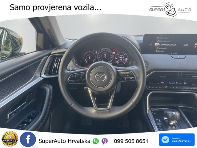 Mazda CX-60 2.5 e-Skyactiv (328 KS) AWD Automatic LED+GR SJED+ACC