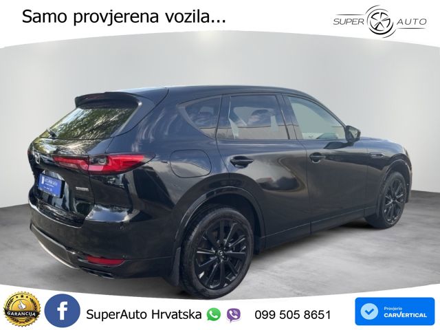 Mazda CX-60 2.5 e-Skyactiv (328 KS) AWD Automatic LED+GR SJED+ACC