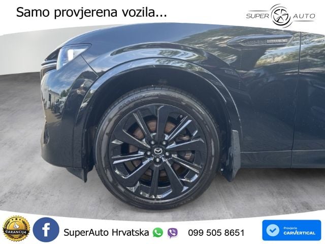 Mazda CX-60 2.5 e-Skyactiv (328 KS) AWD Automatic LED+GR SJED+ACC