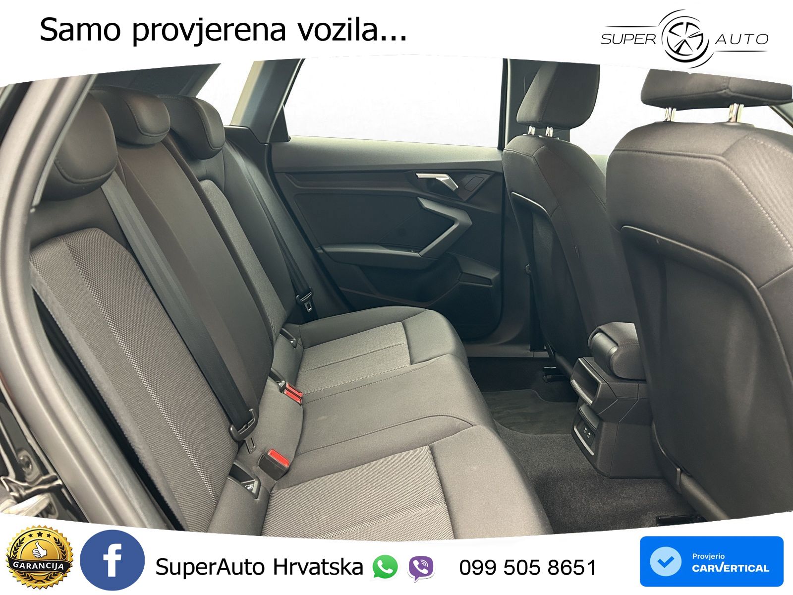 Audi A3 35 TDI (150 KS) S tronic advanced LED+GR SJED+ACC