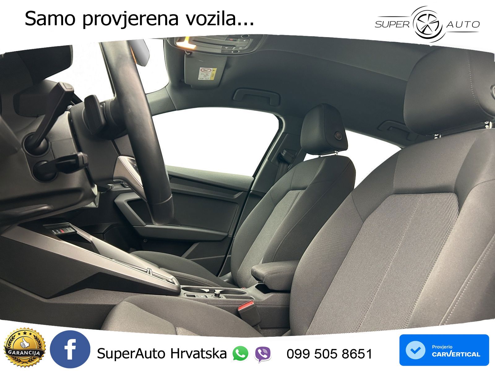 Audi A3 35 TDI (150 KS) S tronic advanced LED+GR SJED+ACC