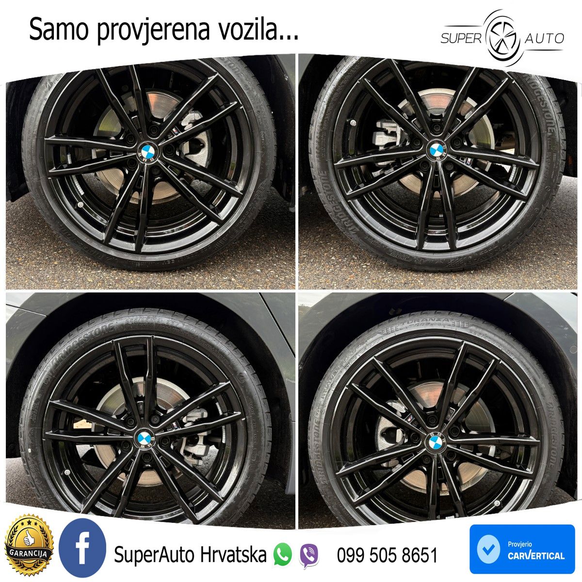 BMW 320d (190 KS) xDrive Steptronic M Sport LED+GR SJED+ACC