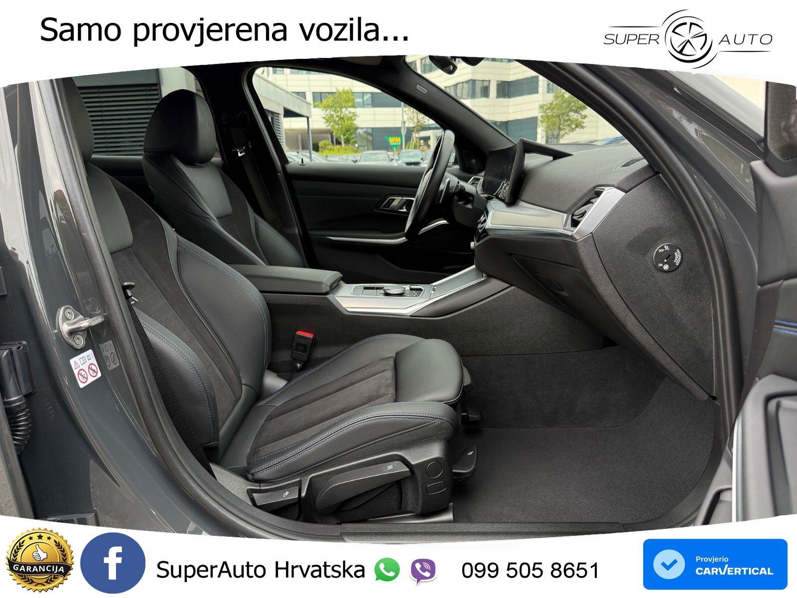 BMW 320d (190 KS) xDrive Steptronic M Sport LED+GR SJED+ACC