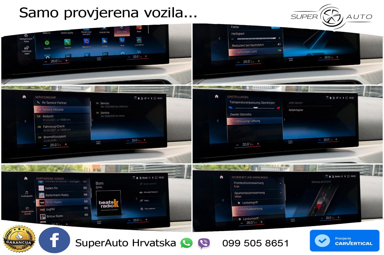 BMW 320d (190 KS) xDrive Steptronic M Sport LED+GR SJED+ACC