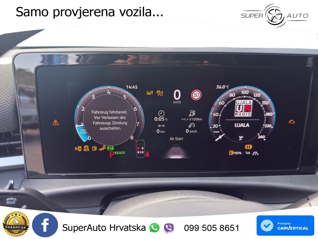 Volkswagen T-Roc II 1.5 eTSI (150 KS)  DSG LED+GR SJED+ACC